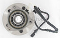 SKF Bearings SKF Bearings Wheel Bearing and Hub Assemblies BR930236 Autofit