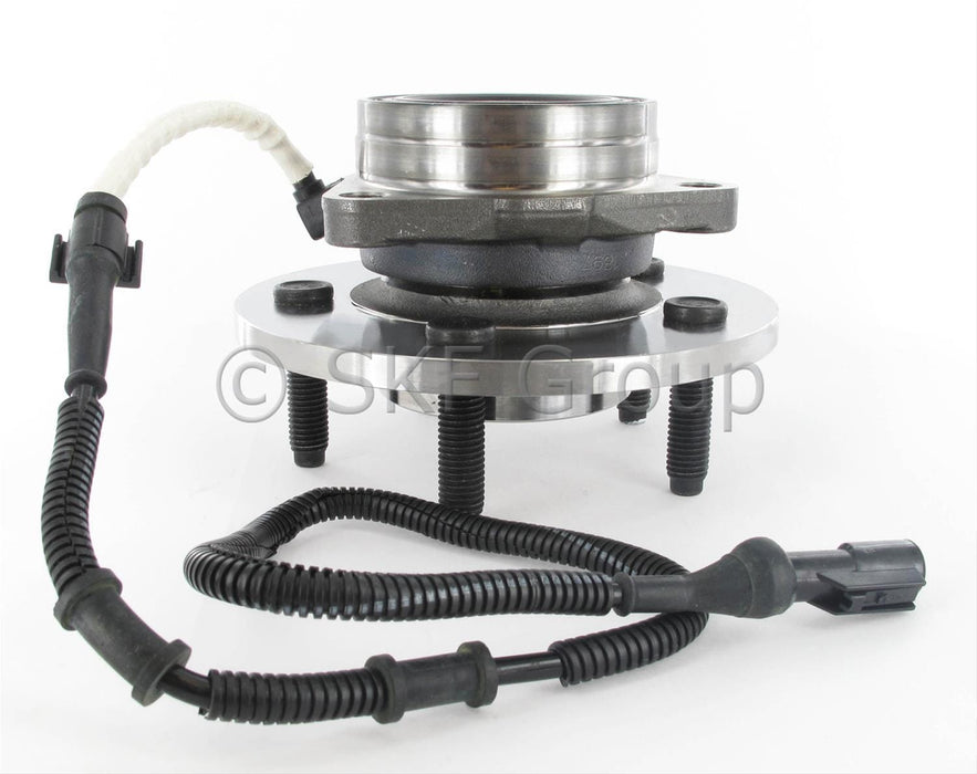 SKF Bearings SKF Bearings Wheel Bearing and Hub Assemblies BR930236 Autofit