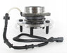 SKF Bearings SKF Bearings Wheel Bearing and Hub Assemblies BR930236 Autofit