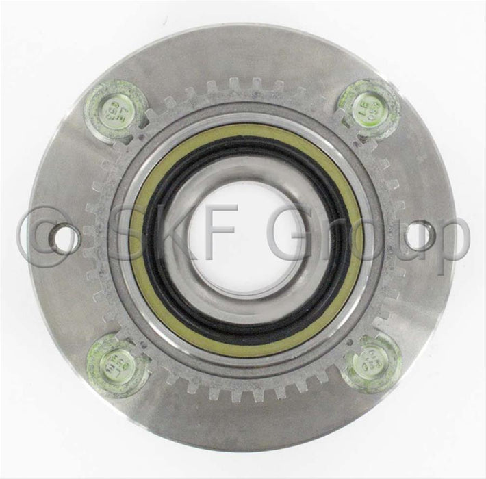 SKF Bearings SKF Bearings Wheel Bearing and Hub Assemblies BR930243 Autofit