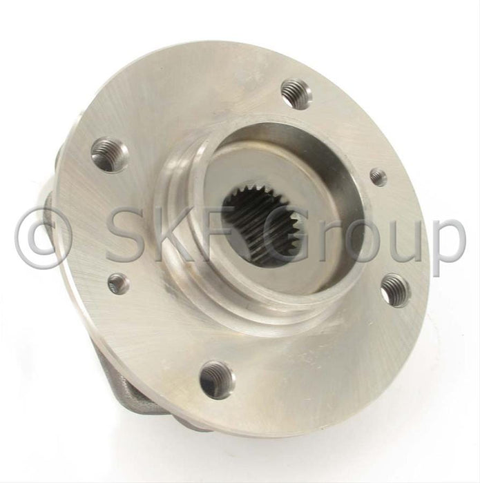SKF Bearings SKF Bearings Wheel Bearing and Hub Assemblies BR930245 Autofit