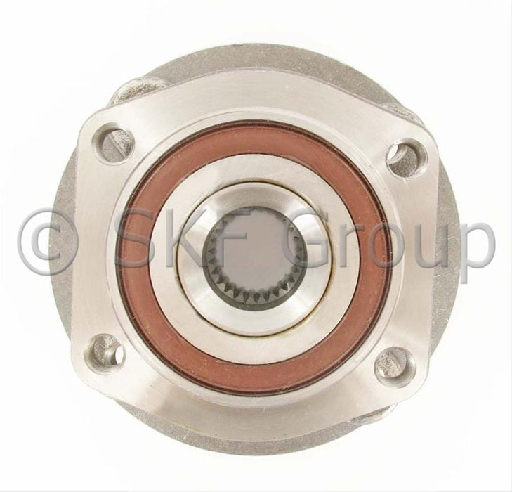 SKF Bearings SKF Bearings Wheel Bearing and Hub Assemblies BR930245 Autofit