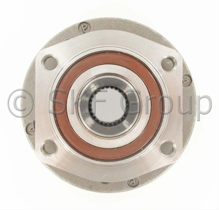 SKF Bearings SKF Bearings Wheel Bearing and Hub Assemblies BR930249 Autofit