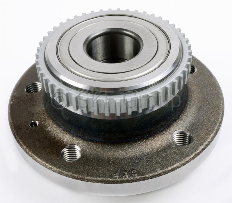 SKF Bearings SKF Bearings Wheel Bearing and Hub Assemblies BR930252 Autofit