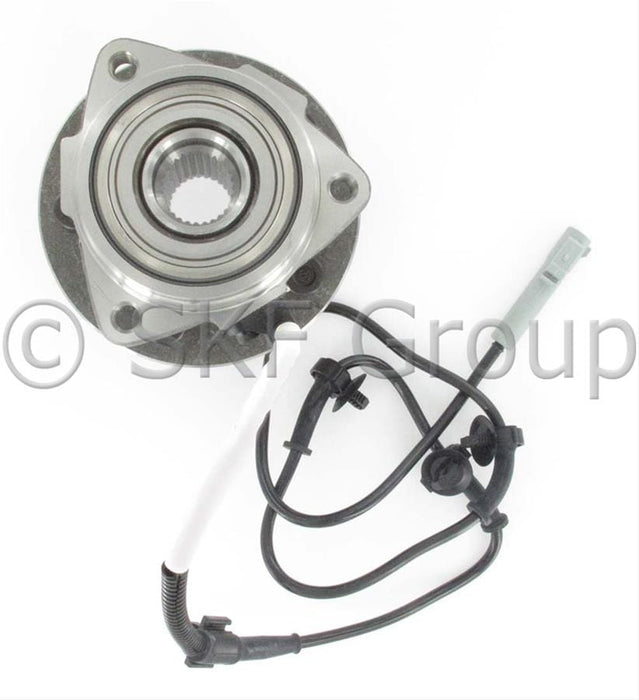 SKF Bearings SKF Bearings Wheel Bearing and Hub Assemblies BR930252 Autofit