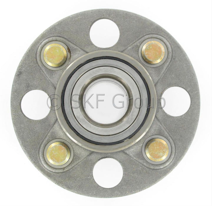 SKF Bearings SKF Bearings Wheel Bearing and Hub Assemblies BR930254 Autofit