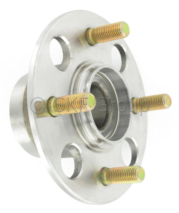 SKF Bearings SKF Bearings Wheel Bearing and Hub Assemblies BR930254 Autofit