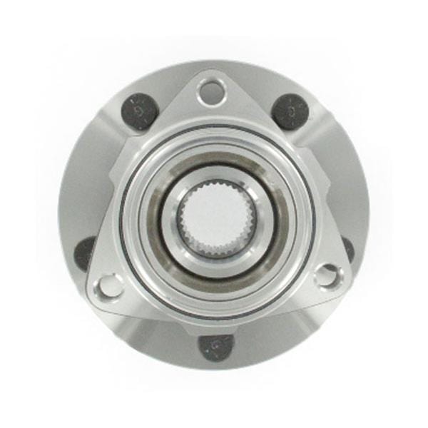 SKF Bearings SKF Bearings Wheel Bearing and Hub Assemblies BR930256 Autofit