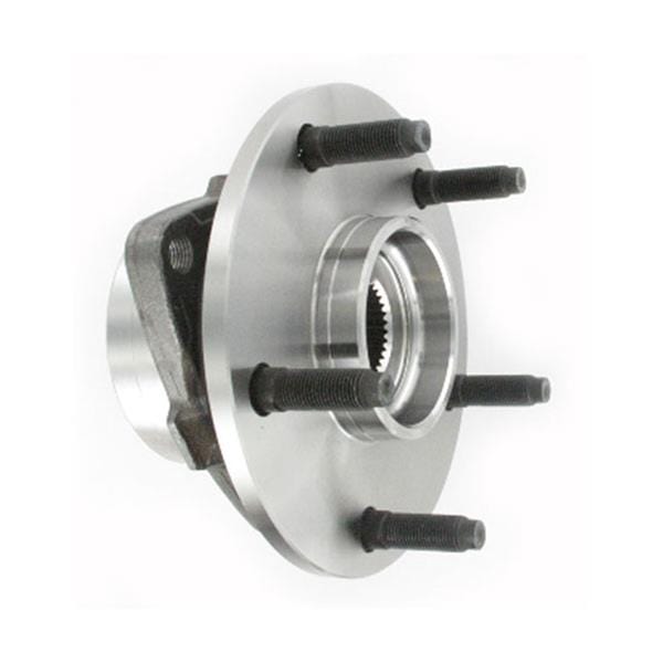 SKF Bearings SKF Bearings Wheel Bearing and Hub Assemblies BR930256 Autofit