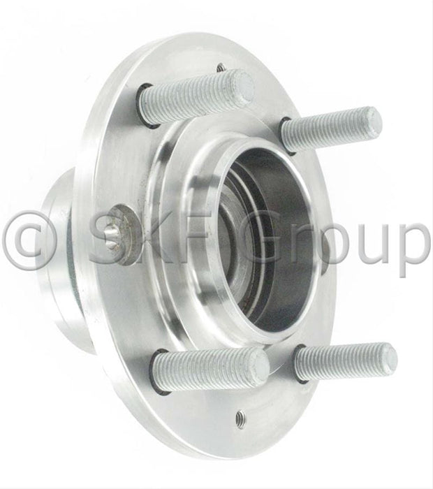 SKF Bearings SKF Bearings Wheel Bearing and Hub Assemblies BR930257 Autofit