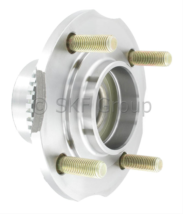 SKF Bearings SKF Bearings Wheel Bearing and Hub Assemblies BR930258 Autofit
