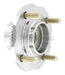 SKF Bearings SKF Bearings Wheel Bearing and Hub Assemblies BR930258 Autofit