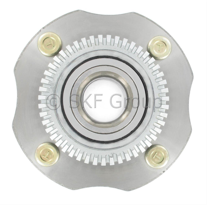 SKF Bearings SKF Bearings Wheel Bearing and Hub Assemblies BR930258 Autofit