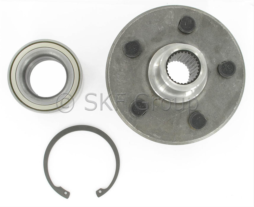 SKF Bearings SKF Bearings Wheel Bearing and Hub Assemblies BR930259K Autofit