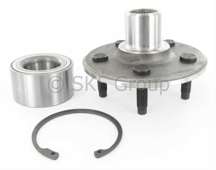 SKF Bearings SKF Bearings Wheel Bearing and Hub Assemblies BR930259K Autofit