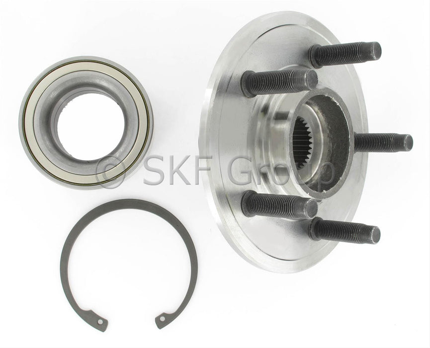 SKF Bearings SKF Bearings Wheel Bearing and Hub Assemblies BR930259K Autofit