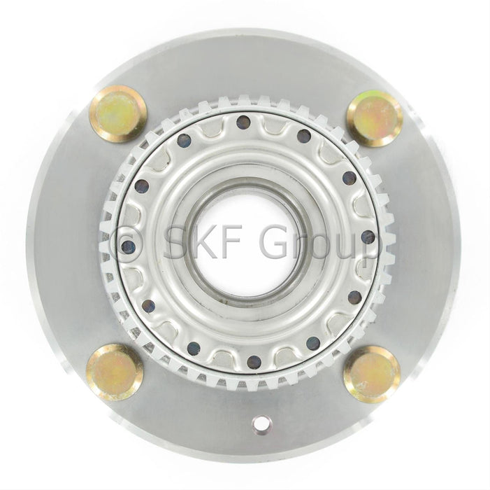 SKF Bearings SKF Bearings Wheel Bearing and Hub Assemblies BR930260 Autofit