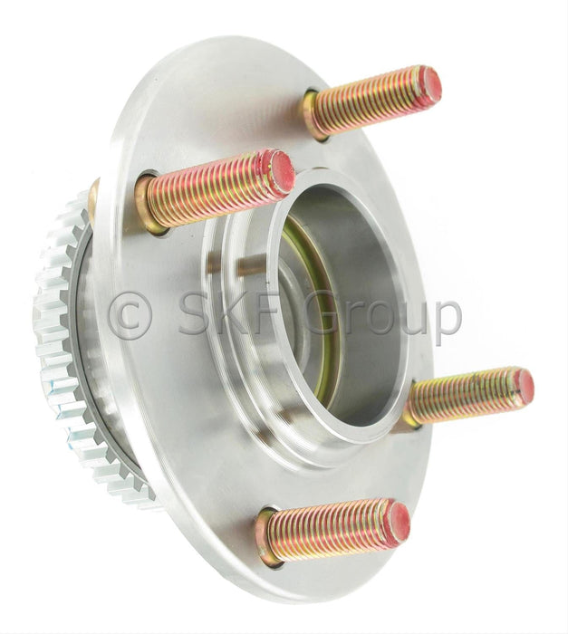 SKF Bearings SKF Bearings Wheel Bearing and Hub Assemblies BR930260 Autofit