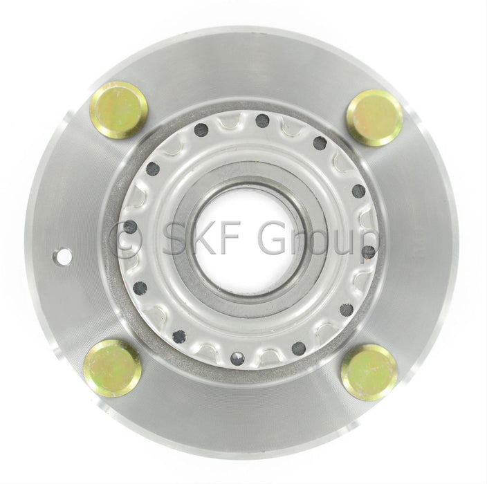 SKF Bearings SKF Bearings Wheel Bearing and Hub Assemblies BR930262 Autofit
