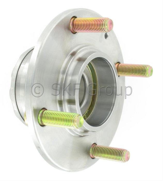 SKF Bearings SKF Bearings Wheel Bearing and Hub Assemblies BR930262 Autofit