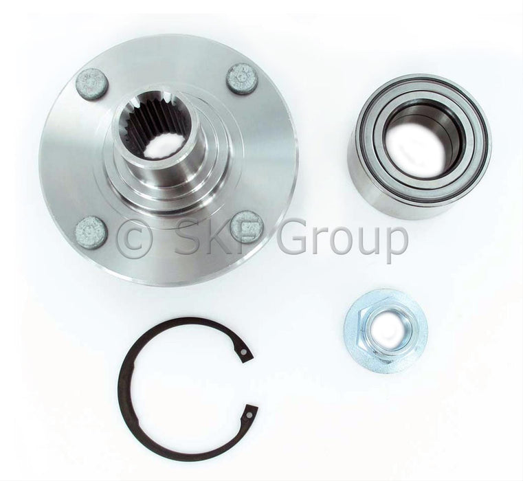 SKF Bearings SKF Bearings Wheel Bearing and Hub Assemblies BR930263K Autofit