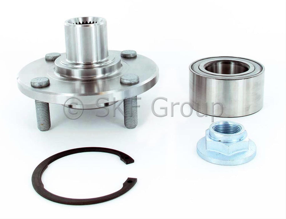 SKF Bearings SKF Bearings Wheel Bearing and Hub Assemblies BR930263K Autofit