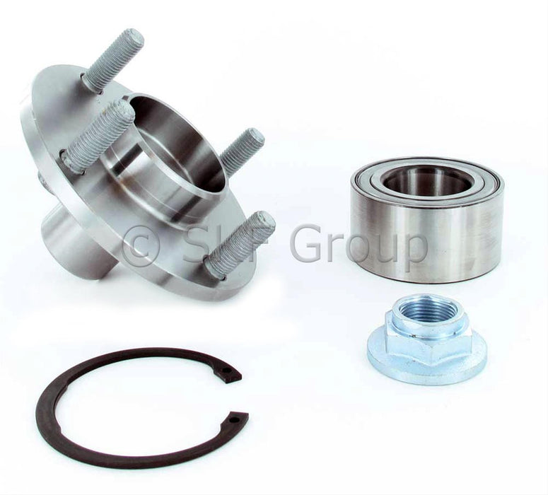 SKF Bearings SKF Bearings Wheel Bearing and Hub Assemblies BR930263K Autofit