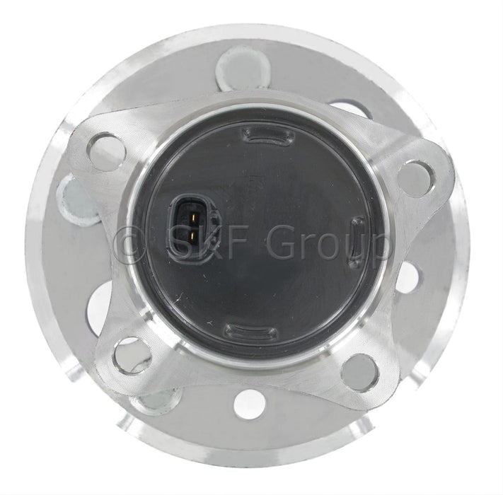SKF Bearings SKF Bearings Wheel Bearing and Hub Assemblies BR930266 Autofit