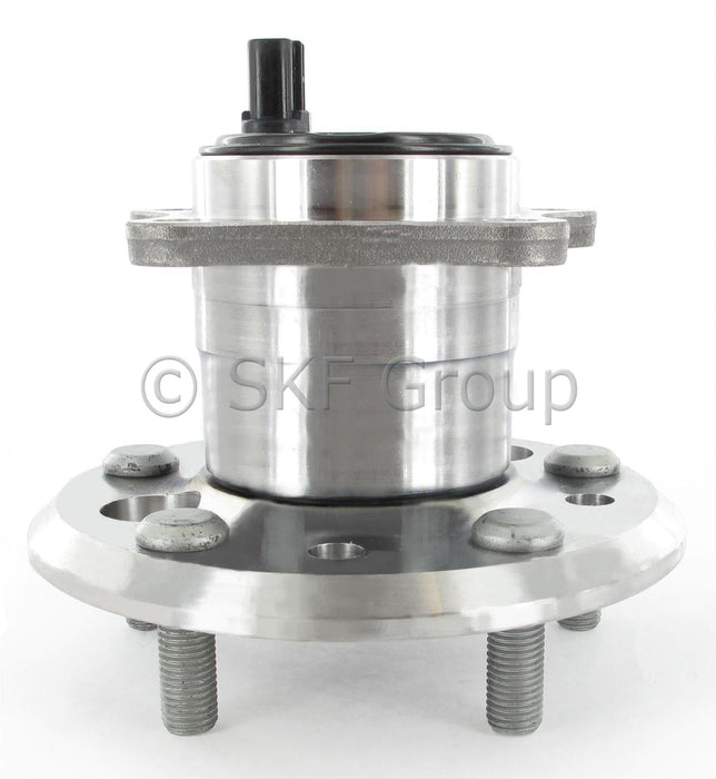 SKF Bearings SKF Bearings Wheel Bearing and Hub Assemblies BR930266 Autofit