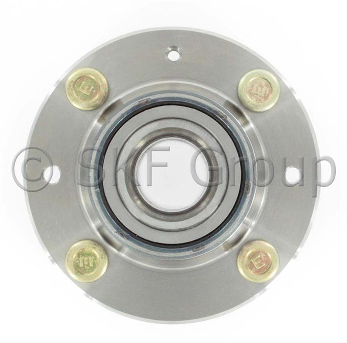 SKF Bearings SKF Bearings Wheel Bearing and Hub Assemblies BR930268 Autofit