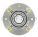 SKF Bearings SKF Bearings Wheel Bearing and Hub Assemblies BR930268 Autofit