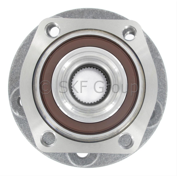 SKF Bearings SKF Bearings Wheel Bearing and Hub Assemblies BR930269 Autofit