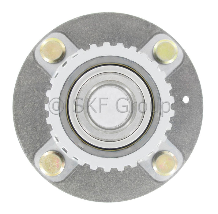 SKF Bearings SKF Bearings Wheel Bearing and Hub Assemblies BR930273 Autofit