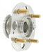 SKF Bearings SKF Bearings Wheel Bearing and Hub Assemblies BR930276 Autofit