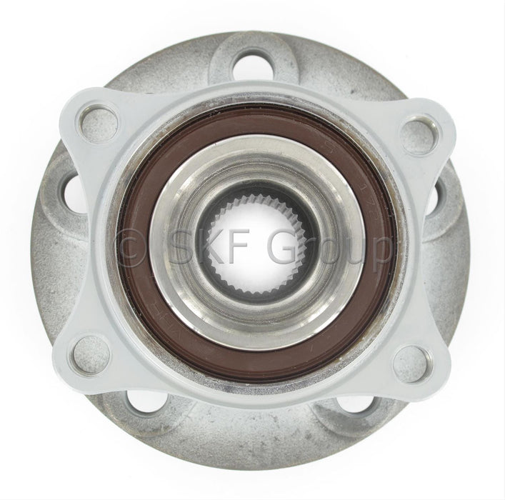SKF Bearings SKF Bearings Wheel Bearing and Hub Assemblies BR930277 Autofit