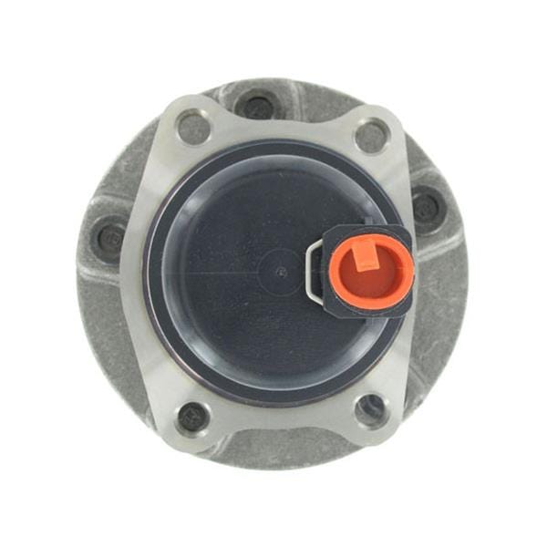 SKF Bearings SKF Bearings Wheel Bearing and Hub Assemblies BR930278 Autofit