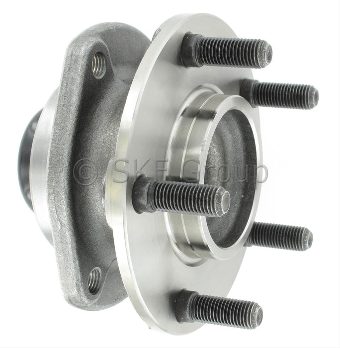 SKF Bearings SKF Bearings Wheel Bearing and Hub Assemblies BR930279 Autofit