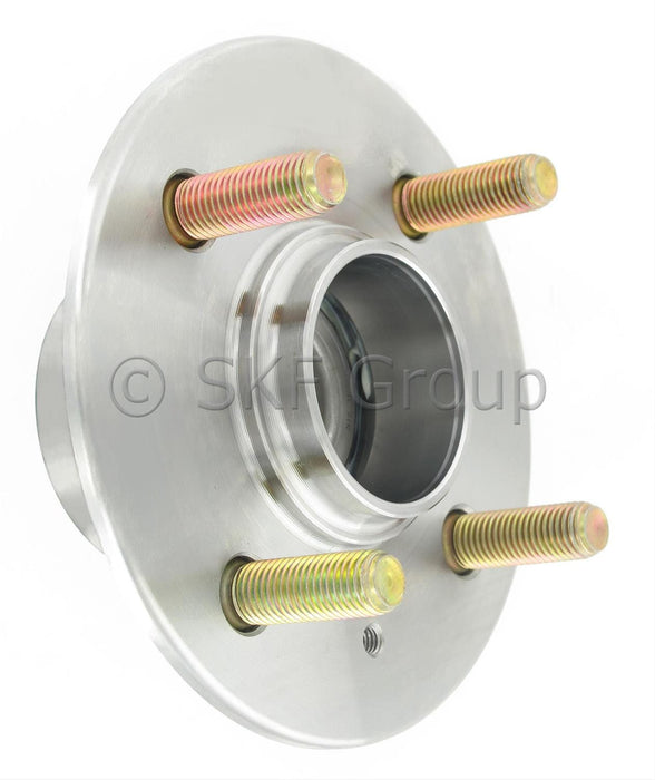 SKF Bearings SKF Bearings Wheel Bearing and Hub Assemblies BR930280 Autofit