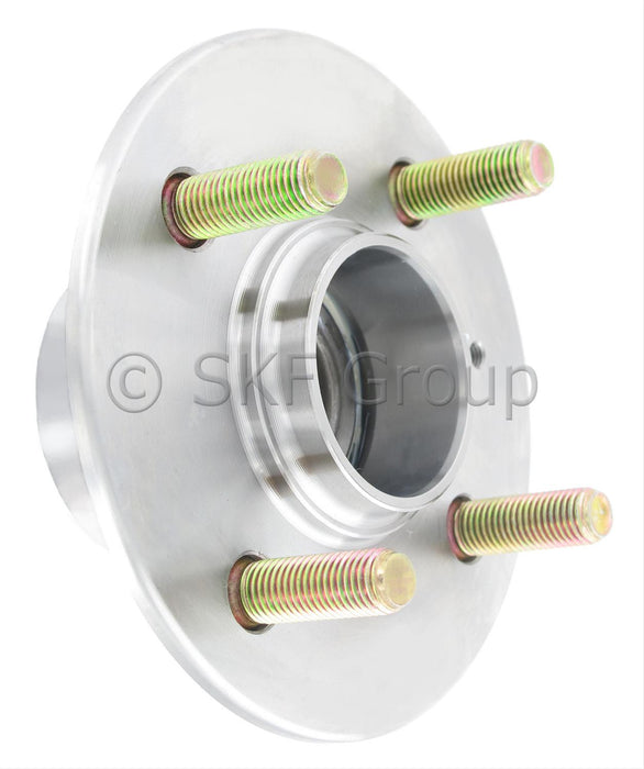 SKF Bearings SKF Bearings Wheel Bearing and Hub Assemblies BR930281 Autofit
