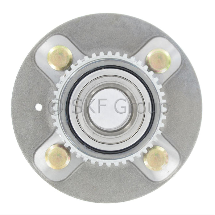 SKF Bearings SKF Bearings Wheel Bearing and Hub Assemblies BR930281 Autofit
