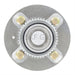 SKF Bearings SKF Bearings Wheel Bearing and Hub Assemblies BR930281 Autofit