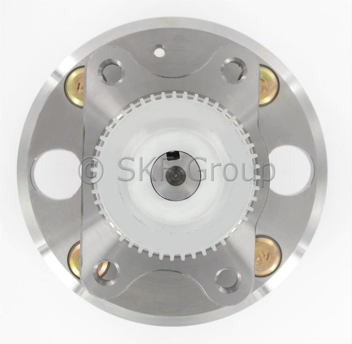 SKF Bearings SKF Bearings Wheel Bearing and Hub Assemblies BR930282 Autofit