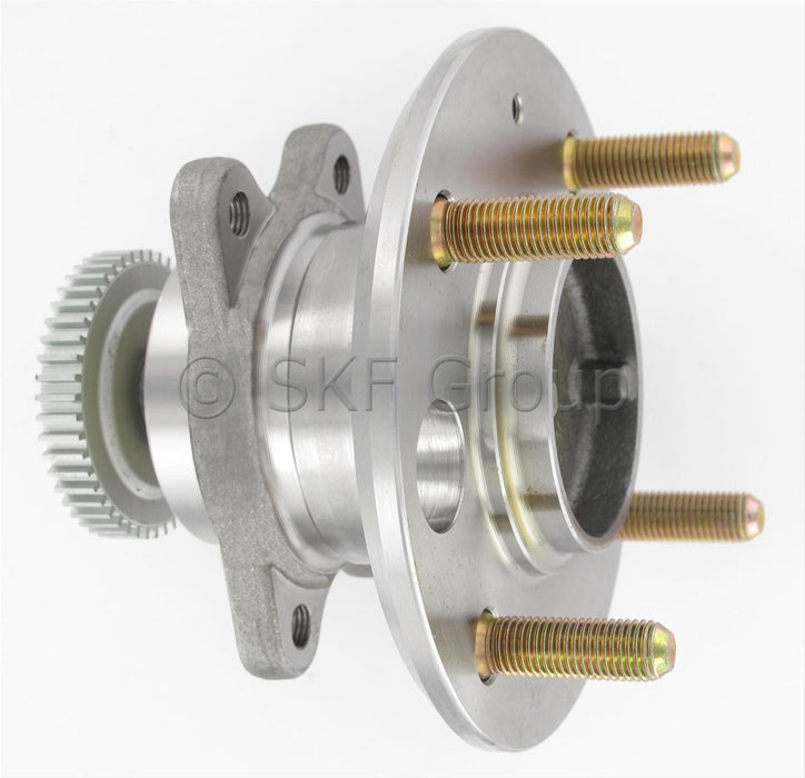 SKF Bearings SKF Bearings Wheel Bearing and Hub Assemblies BR930282 Autofit