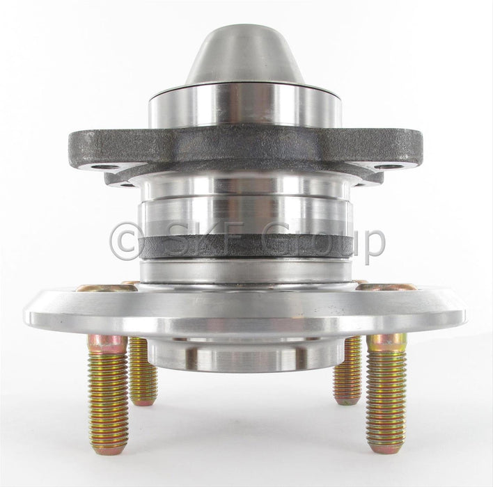 SKF Bearings SKF Bearings Wheel Bearing and Hub Assemblies BR930283 Autofit
