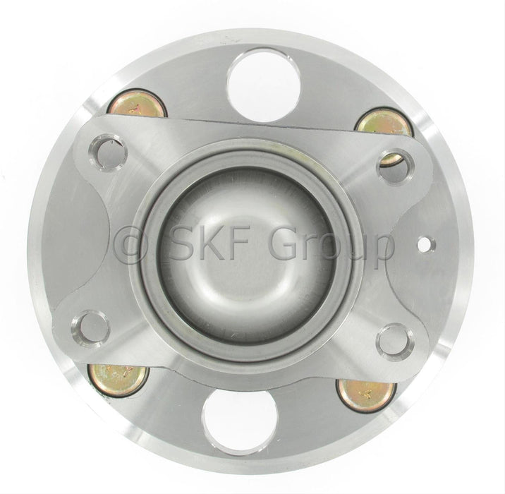 SKF Bearings SKF Bearings Wheel Bearing and Hub Assemblies BR930283 Autofit
