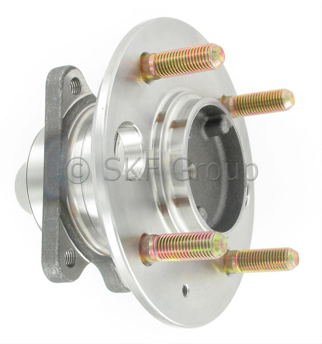 SKF Bearings SKF Bearings Wheel Bearing and Hub Assemblies BR930283 Autofit