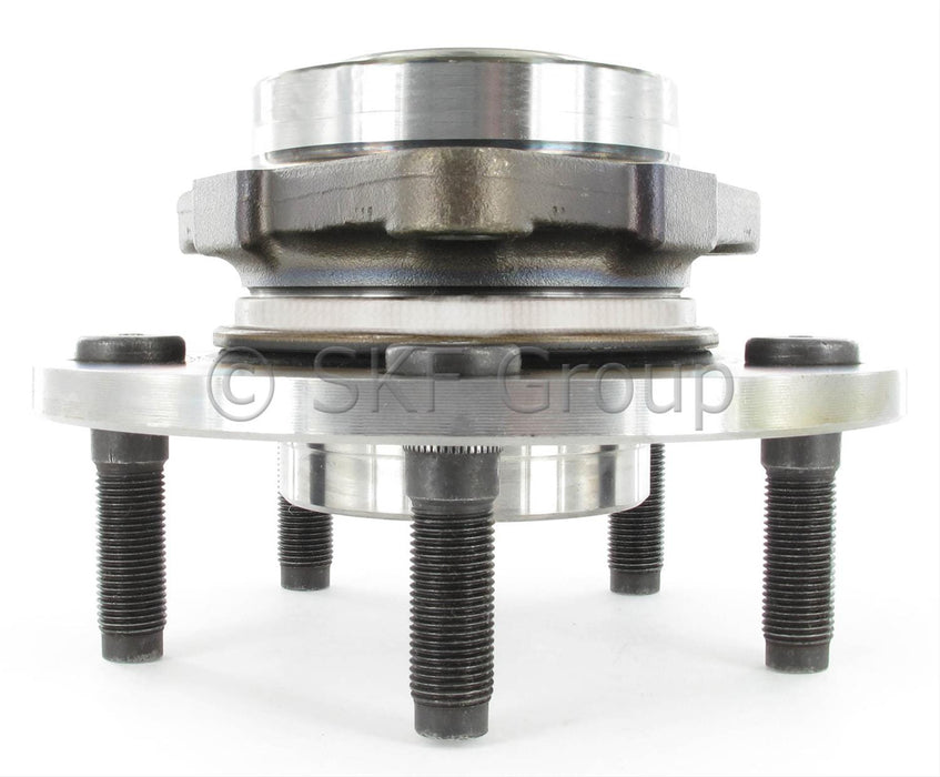 SKF Bearings SKF Bearings Wheel Bearing and Hub Assemblies BR930284 Autofit