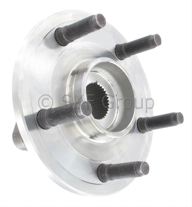 SKF Bearings SKF Bearings Wheel Bearing and Hub Assemblies BR930284 Autofit