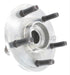 SKF Bearings SKF Bearings Wheel Bearing and Hub Assemblies BR930284 Autofit