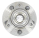 SKF Bearings SKF Bearings Wheel Bearing and Hub Assemblies BR930284 Autofit